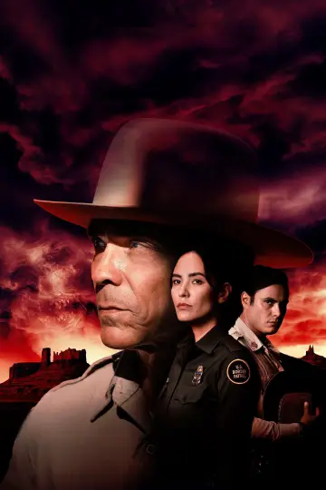 Plakat к сериалу "Szepty mroku" #1296558