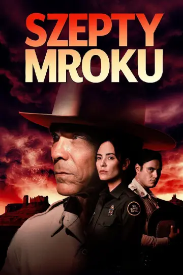 Plakat к сериалу "Szepty mroku" #1296560
