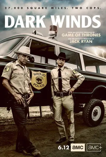 Plakat к сериалу "Szepty mroku" #1296561