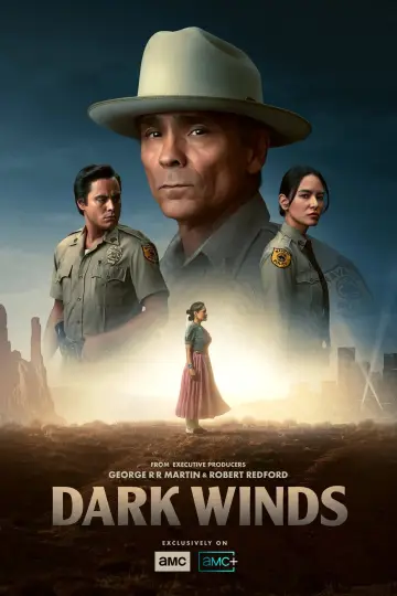 Plakat к сериалу "Szepty mroku" #1296563