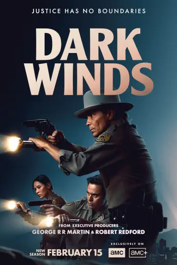 Plakat к сериалу "Szepty mroku" #1296565