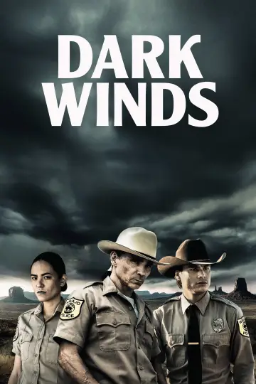 Plakat do serialu "Szepty mroku" #1536267