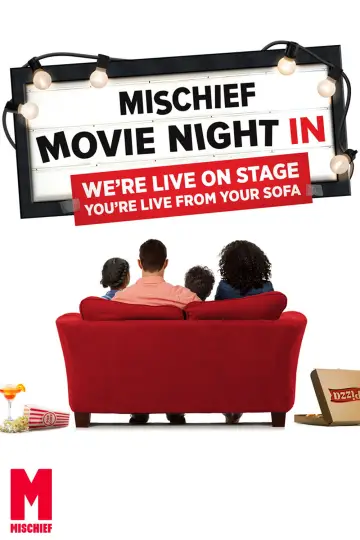 Plakat do serialu "Mischief Movie Night In" #1602234