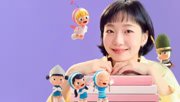 Zasłona к сериалу "Yumi