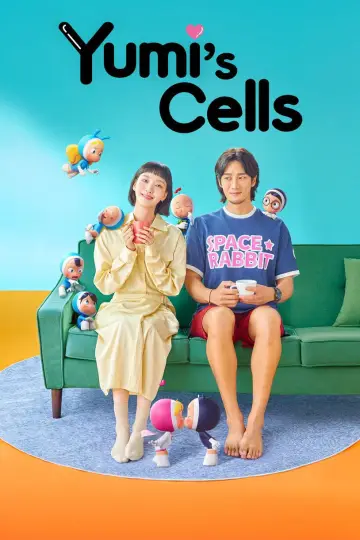 Plakat к сериалу "Yumi