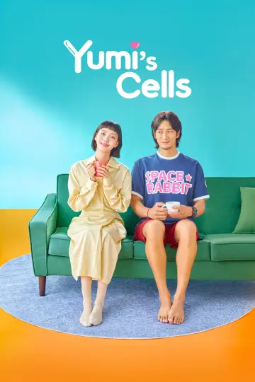 Plakat к сериалу "Yumi