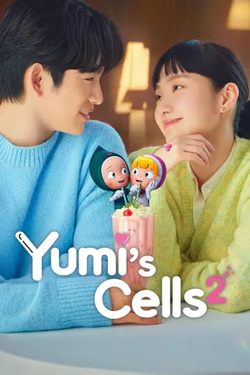 Plakat к сериалу "Yumi