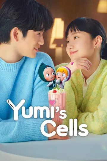 Plakat к сериалу "Yumi