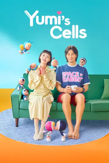 Plakat к сериалу "Yumi