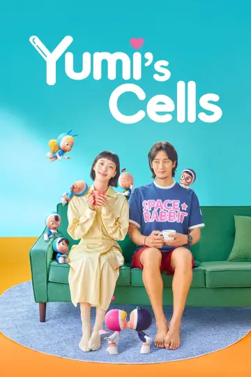 Plakat к сериалу "Yumi