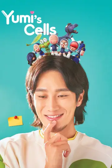 Plakat к сериалу "Yumi