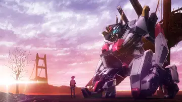 Zasłona do serialu "境界戦機" #1718799