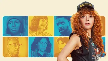 Zasłona к сериалу "Poker Face" #1362568