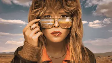 Zasłona к сериалу "Poker Face" #1362569