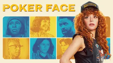 Zasłona к сериалу "Poker Face" #1362570