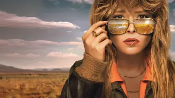 Zasłona к сериалу "Poker Face" #1362575