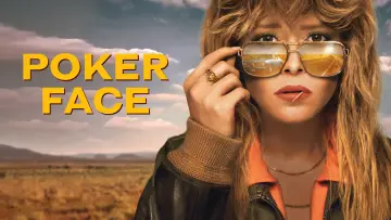 Zasłona к сериалу "Poker Face" #1362580