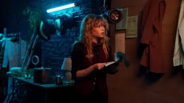 Zasłona к сериалу "Poker Face" #1362586