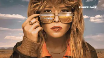 Zasłona к сериалу "Poker Face" #1362591