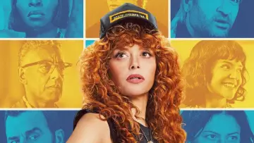 Zasłona к сериалу "Poker Face" #1362596