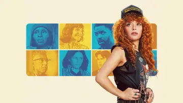 Zasłona к сериалу "Poker Face" #1362598