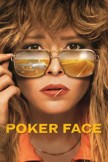 Plakat к сериалу "Poker Face" #1362610