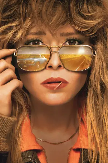 Plakat к сериалу "Poker Face" #1362613