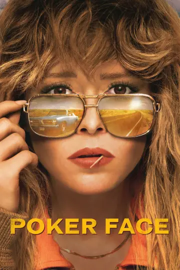 Plakat к сериалу "Poker Face" #1362614