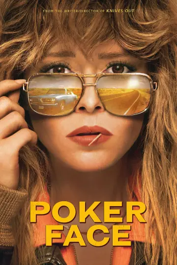 Plakat к сериалу "Poker Face" #1362617