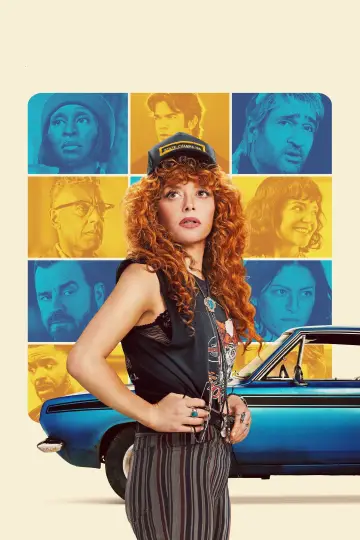 Plakat к сериалу "Poker Face" #1362619