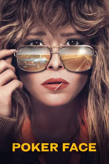 Plakat к сериалу "Poker Face" #1362621