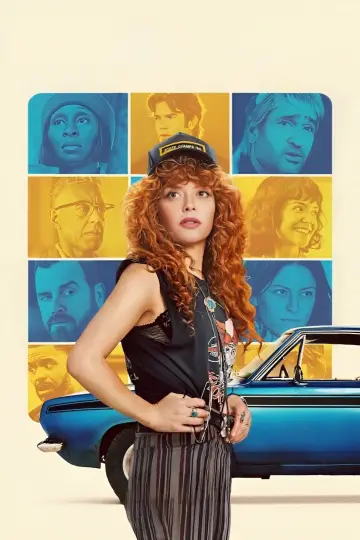 Plakat к сериалу "Poker Face" #1362627