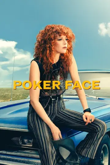 Plakat к сериалу "Poker Face" #1362628