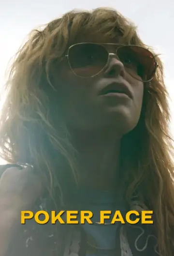 Plakat к сериалу "Poker Face" #1362632