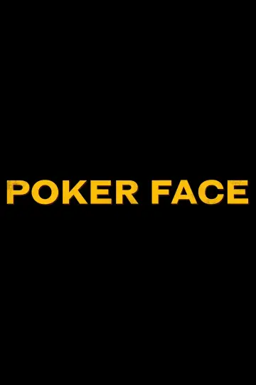 Plakat к сериалу "Poker Face" #1362639