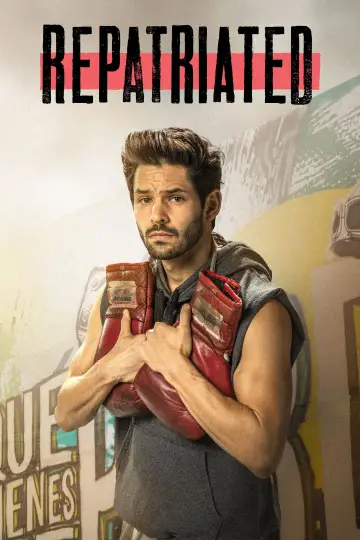 El repatriado plakat