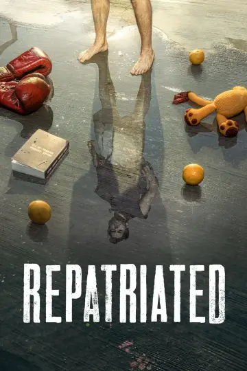 Plakat do serialu "El repatriado" #1447099