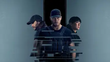 Zasłona к сериалу "Lista śmierci" #1300735