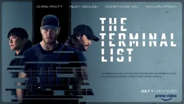 Zasłona к сериалу "Lista śmierci" #1300745