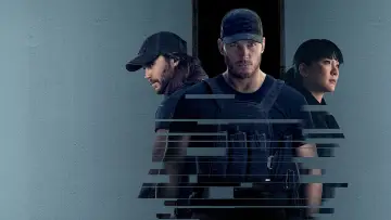 Zasłona к сериалу "Lista śmierci" #1300754