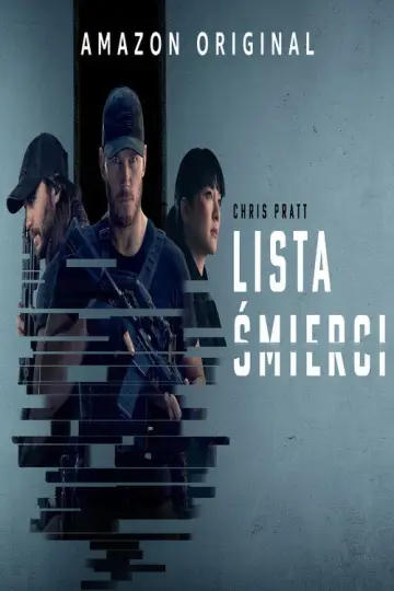 Lista śmierci plakat
