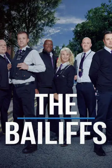 Call the Bailiffs plakat
