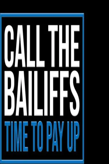 Plakat do serialu "Call the Bailiffs" #1535085