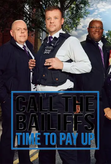 Plakat do serialu "Call the Bailiffs" #1535086