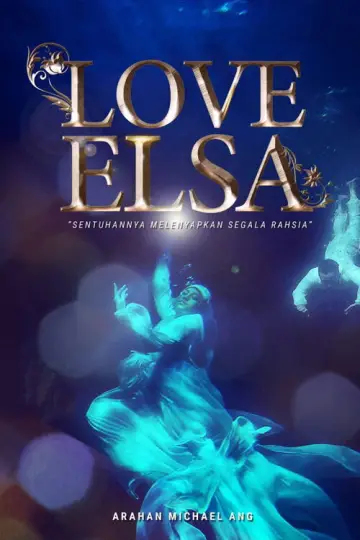 Love Elsa plakat