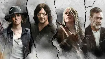 Zasłona к сериалу "The Walking Dead: Origins" #1460697