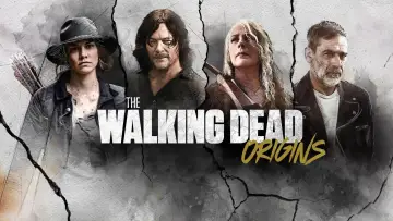 Zasłona к сериалу "The Walking Dead: Origins" #1460699