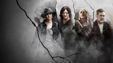 Zasłona к сериалу "The Walking Dead: Origins" #1460700