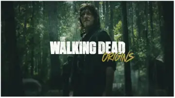 Zasłona к сериалу "The Walking Dead: Origins" #1460701
