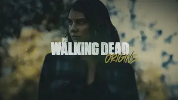 Zasłona к сериалу "The Walking Dead: Origins" #1460702